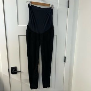 Spanx Women's Mama Maternity Jean-ish Ankle Leggings M